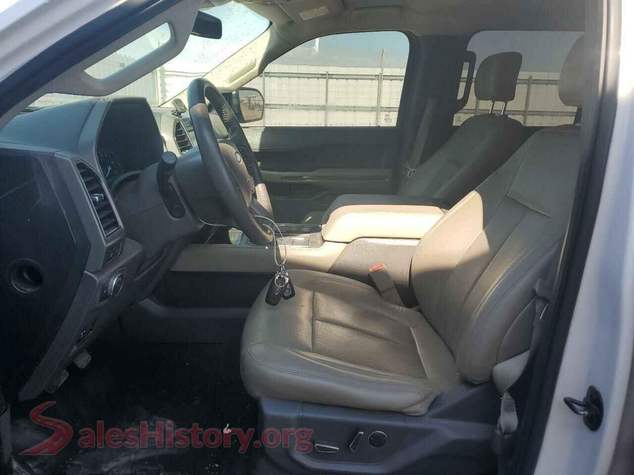 2018 FORD EXPEDITION VIN 1FMJU1HT2JEA63727, engine bay