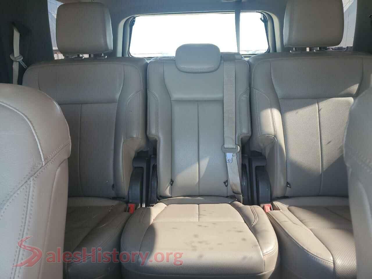 2018 FORD EXPEDITION VIN 1FMJU1HT2JEA63727, odometer mileage