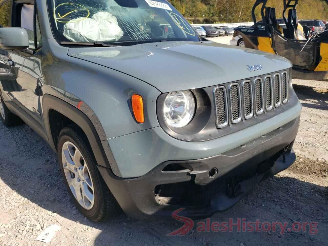 ZACCJABB6JPH20574 2018 JEEP RENEGADE