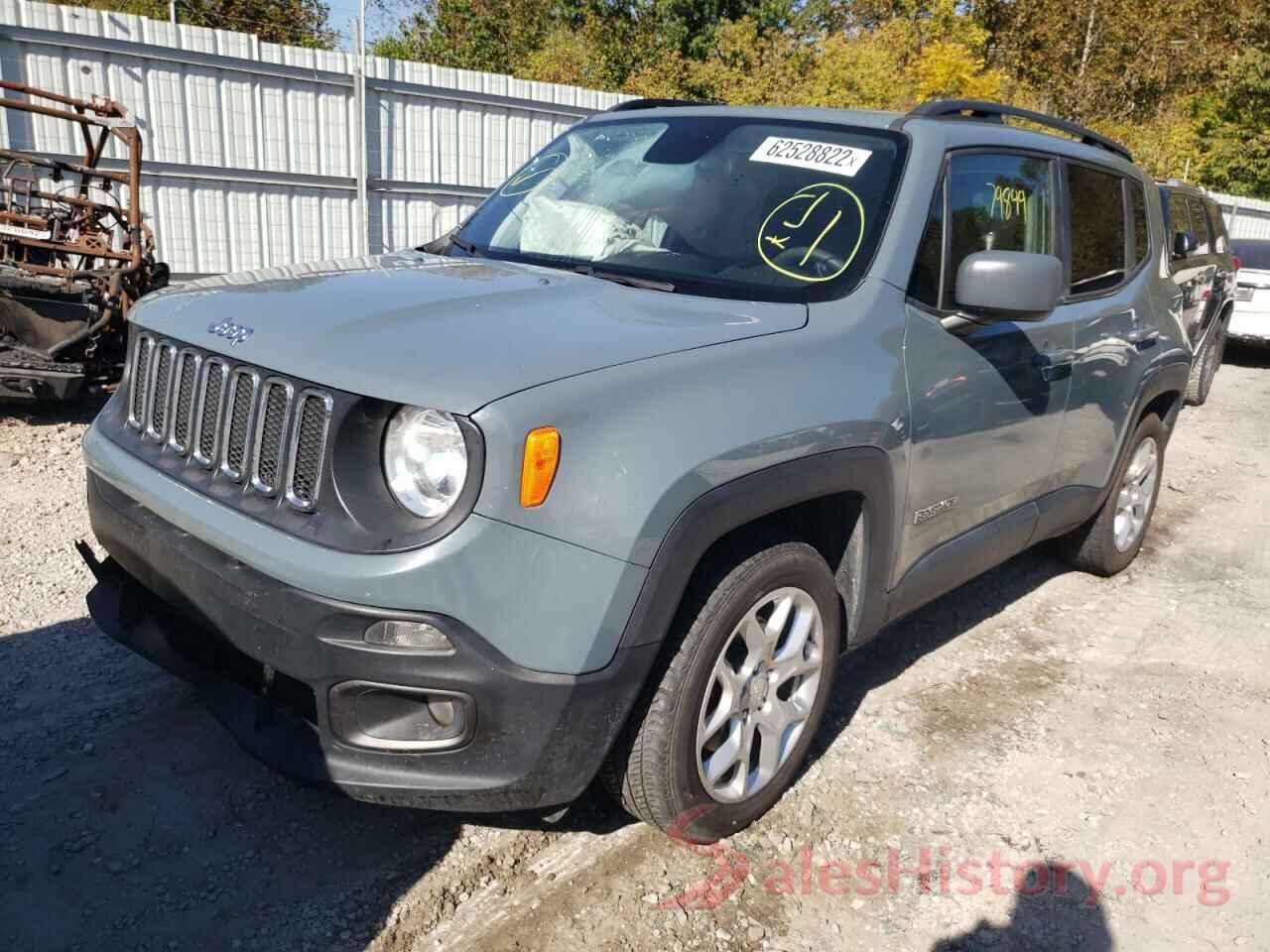 ZACCJABB6JPH20574 2018 JEEP RENEGADE