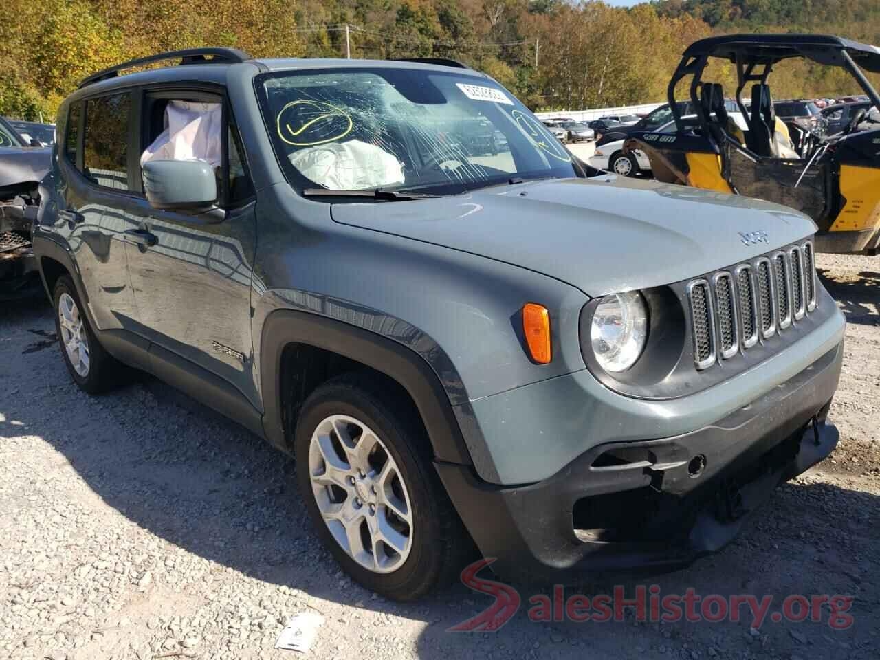 ZACCJABB6JPH20574 2018 JEEP RENEGADE