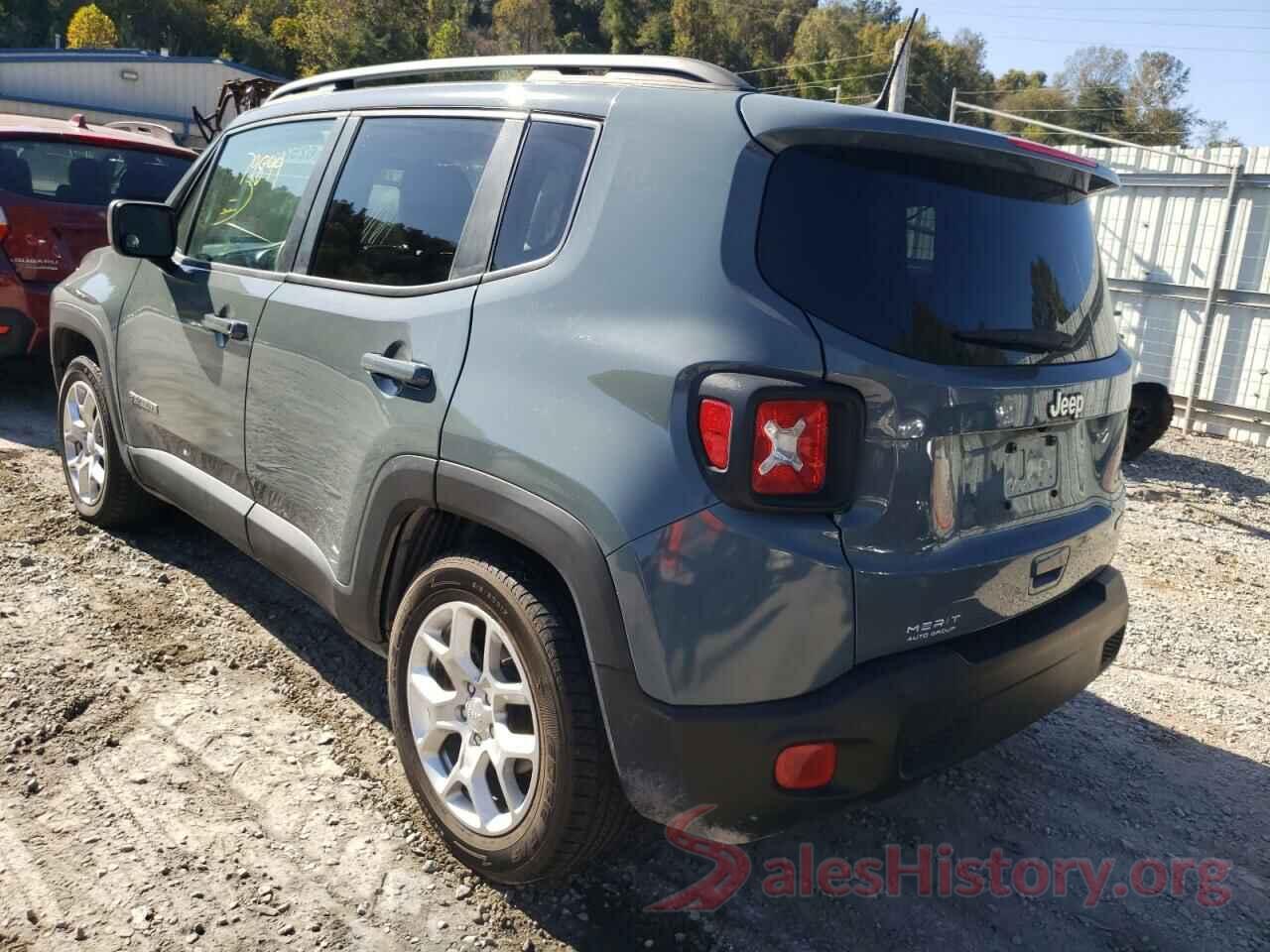 ZACCJABB6JPH20574 2018 JEEP RENEGADE