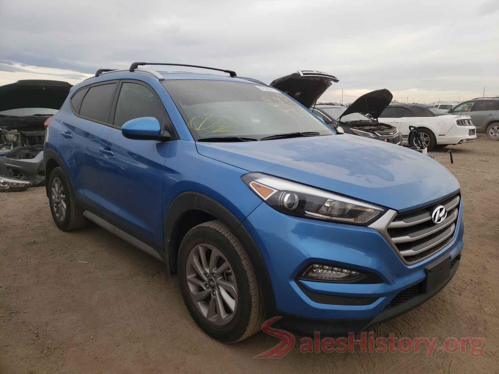 KM8J3CA48JU606800 2018 HYUNDAI TUCSON