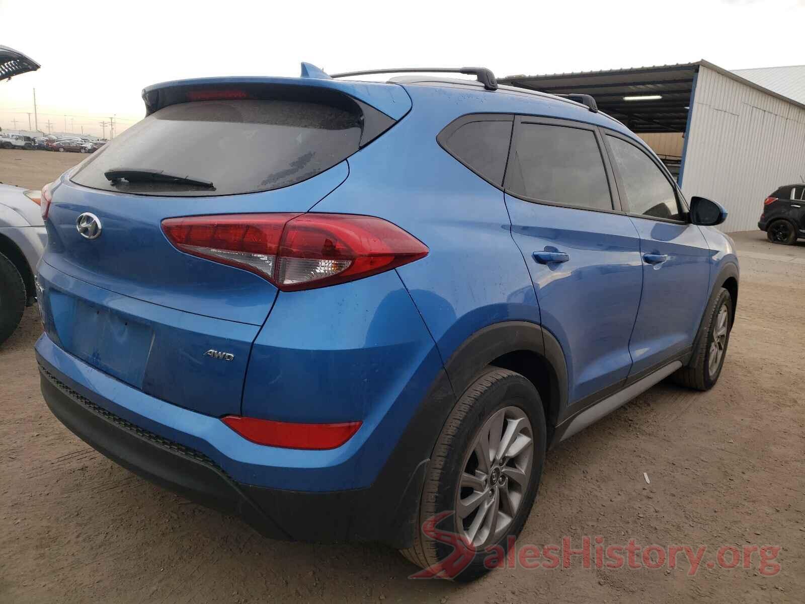 KM8J3CA48JU606800 2018 HYUNDAI TUCSON