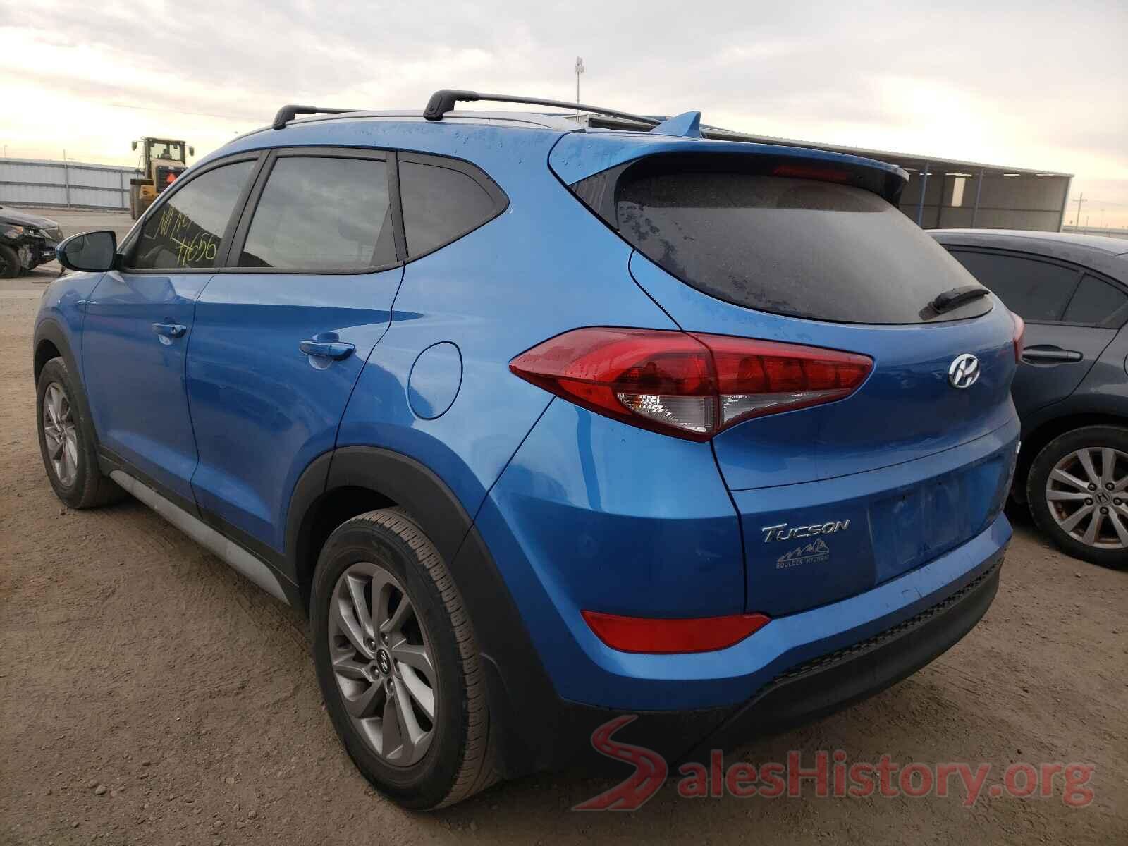 KM8J3CA48JU606800 2018 HYUNDAI TUCSON