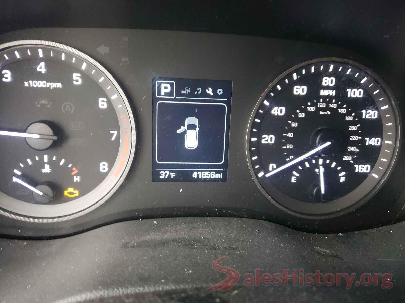 KM8J3CA48JU606800 2018 HYUNDAI TUCSON