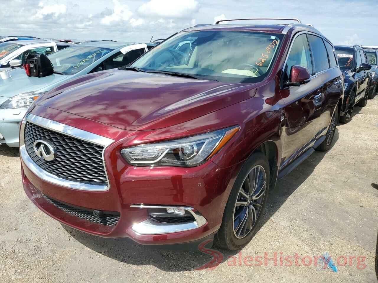 5N1DL0MNXLC540792 2020 INFINITI QX60