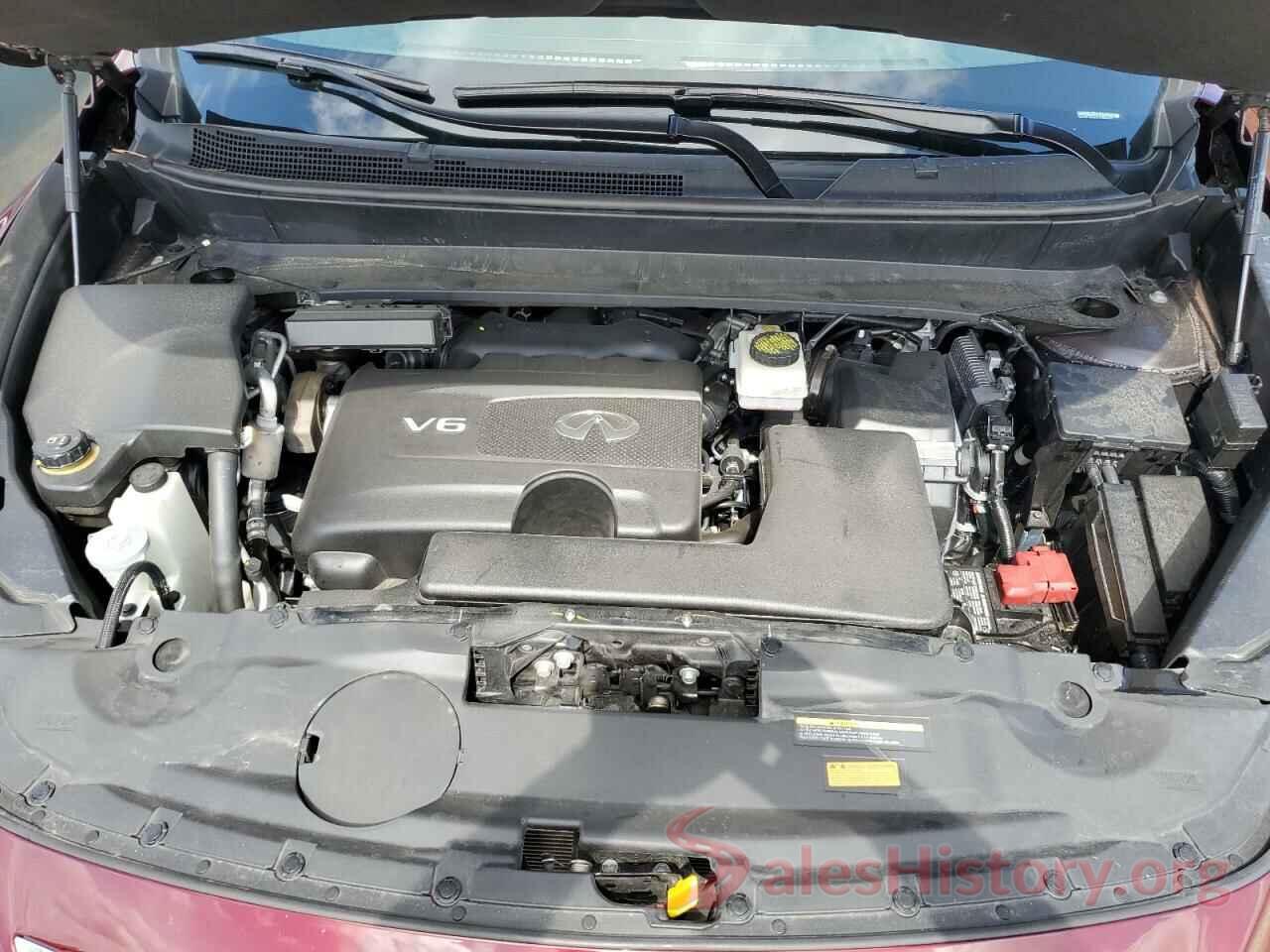 5N1DL0MNXLC540792 2020 INFINITI QX60