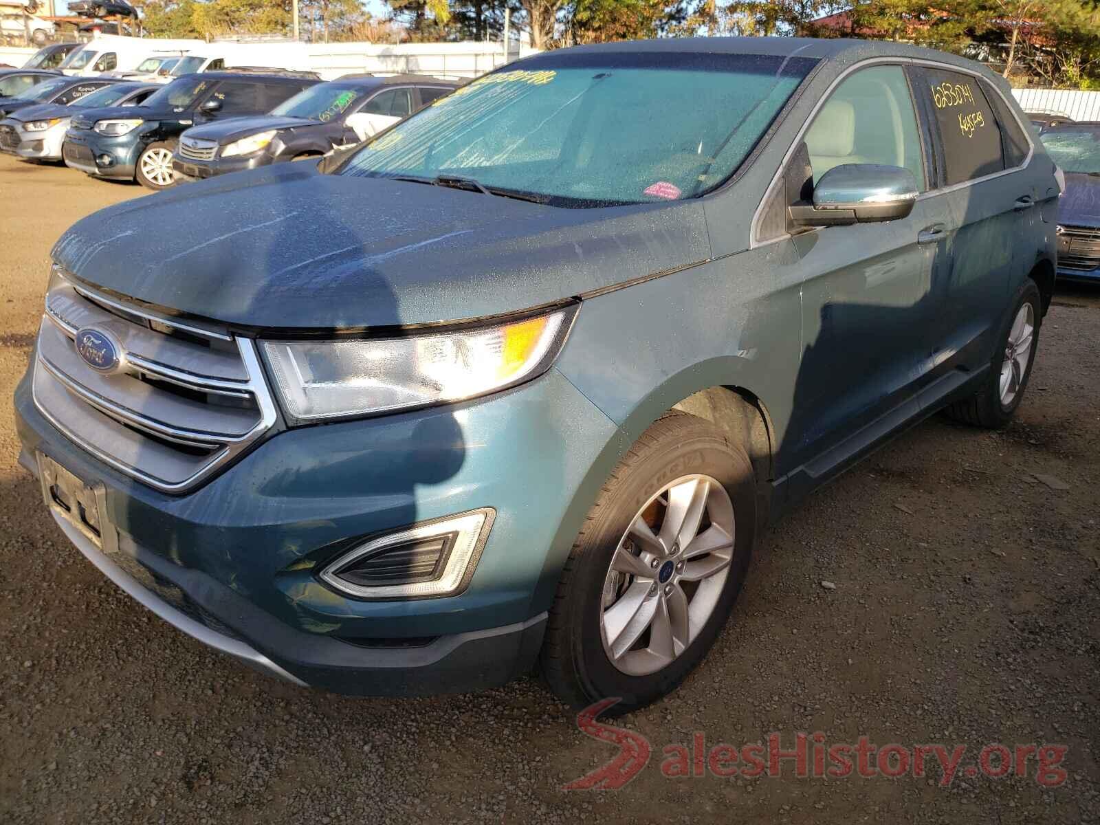 2FMPK3J94GBB27720 2016 FORD EDGE