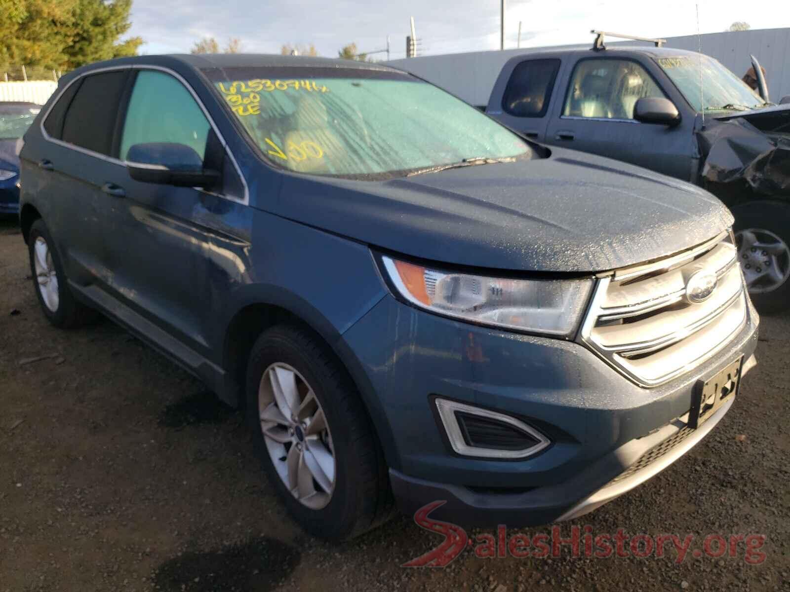 2FMPK3J94GBB27720 2016 FORD EDGE