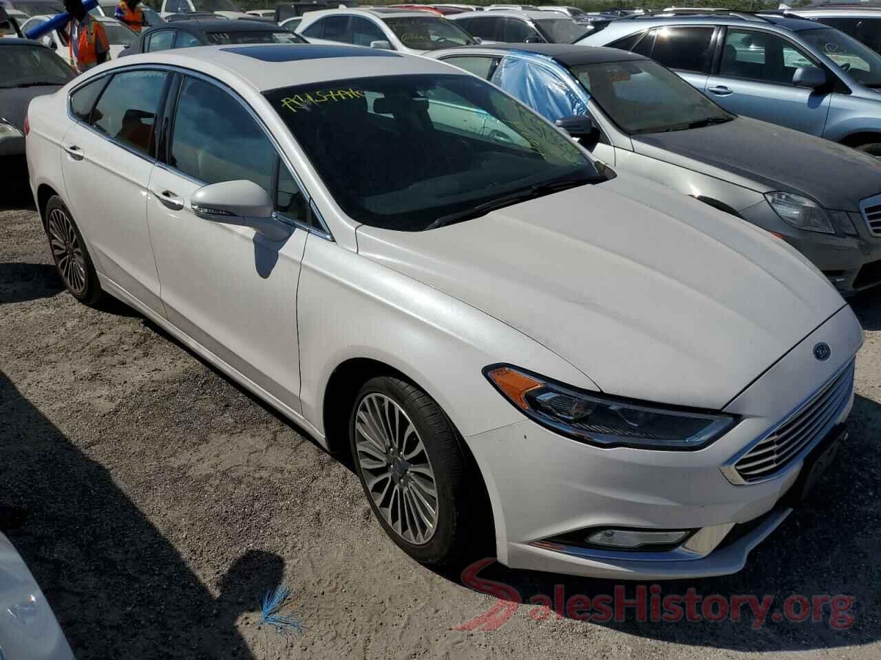 3FA6P0T95HR255759 2017 FORD FUSION