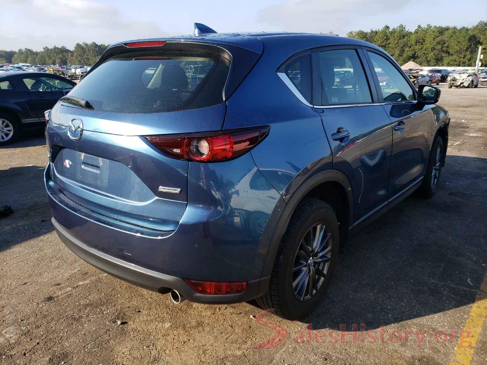 JM3KFABM2K1575413 2019 MAZDA CX-5