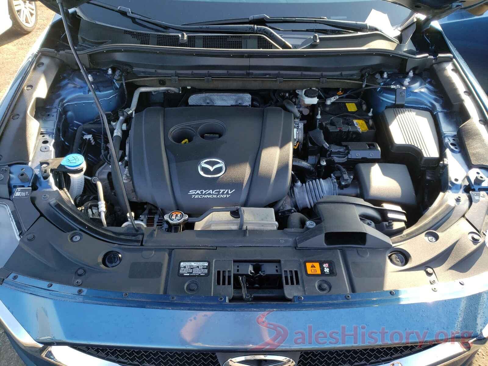 JM3KFABM2K1575413 2019 MAZDA CX-5