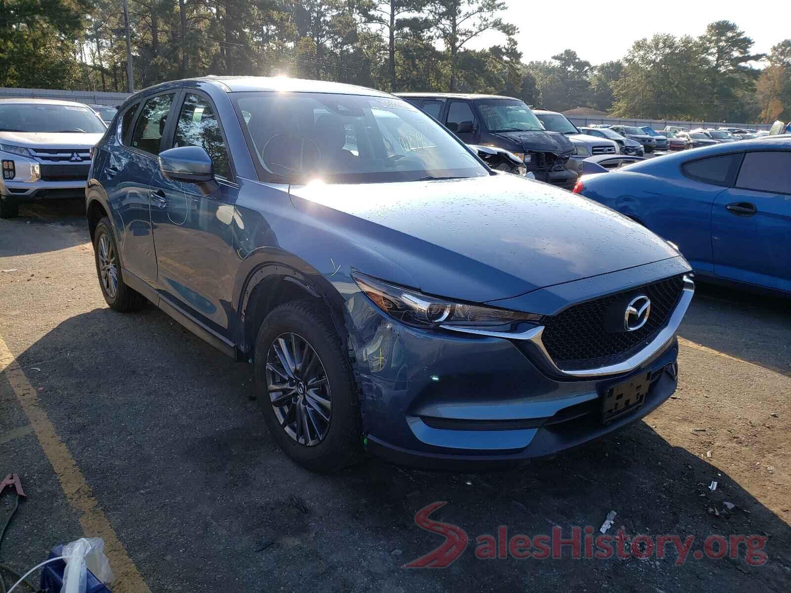 JM3KFABM2K1575413 2019 MAZDA CX-5