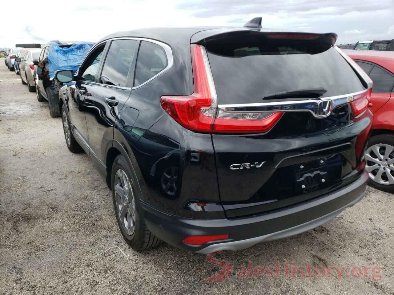 7FARW1H84JE011774 2018 HONDA CRV