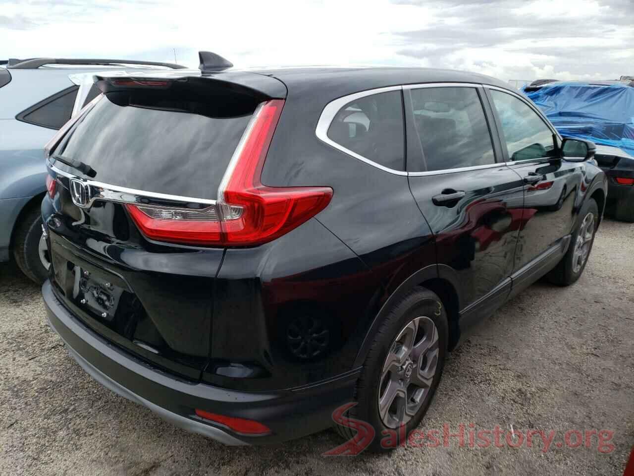 7FARW1H84JE011774 2018 HONDA CRV