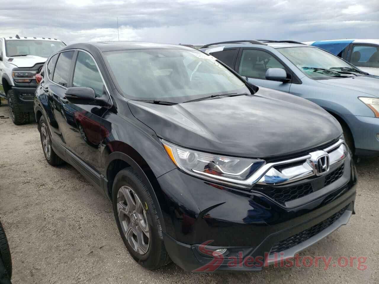 7FARW1H84JE011774 2018 HONDA CRV