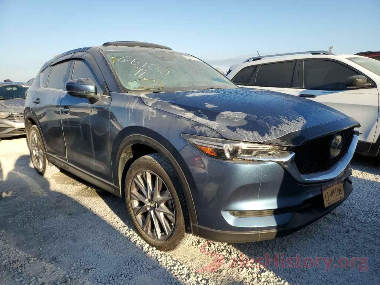 JM3KFADM7L0735841 2020 MAZDA CX-5