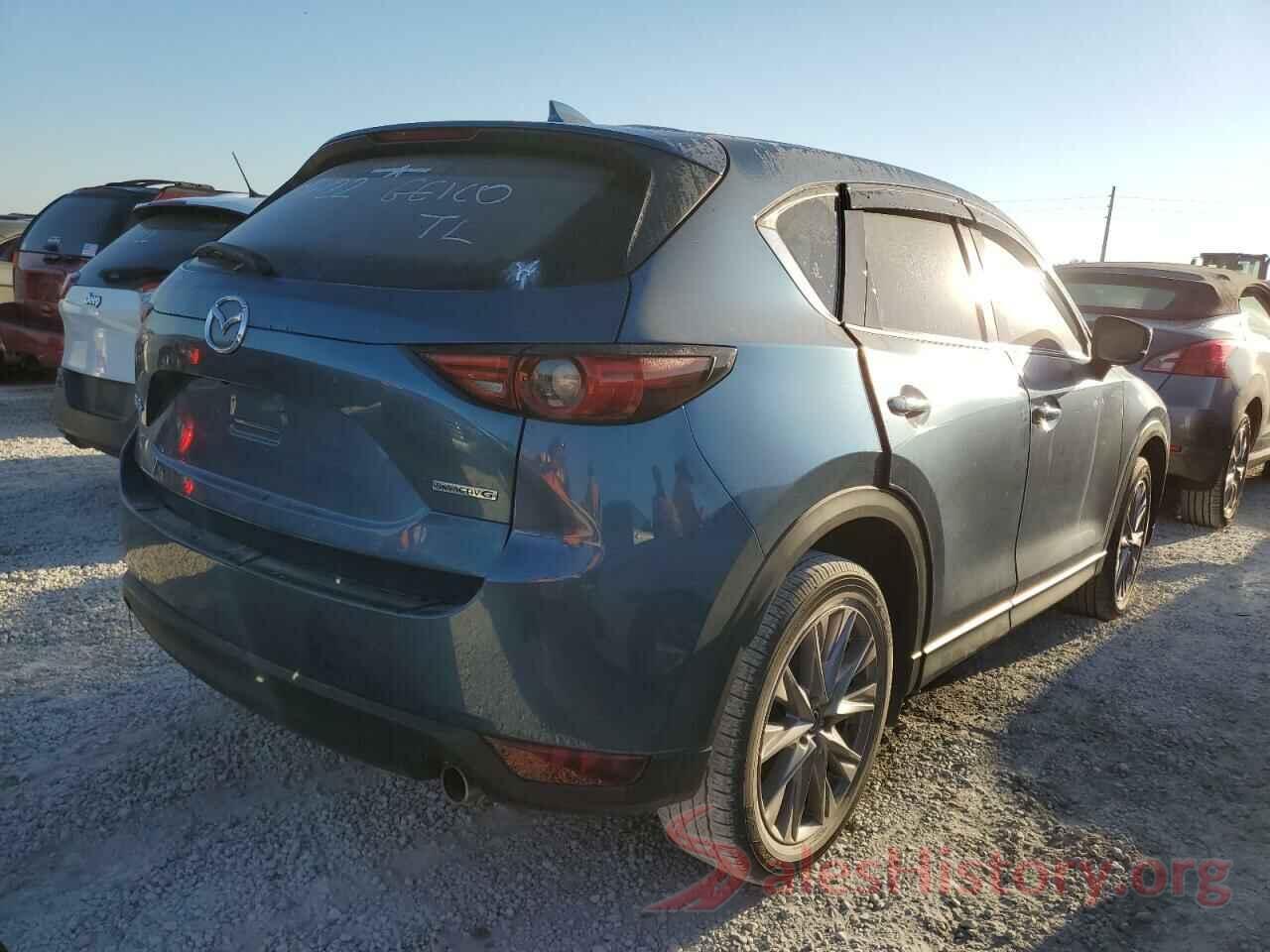 JM3KFADM7L0735841 2020 MAZDA CX-5