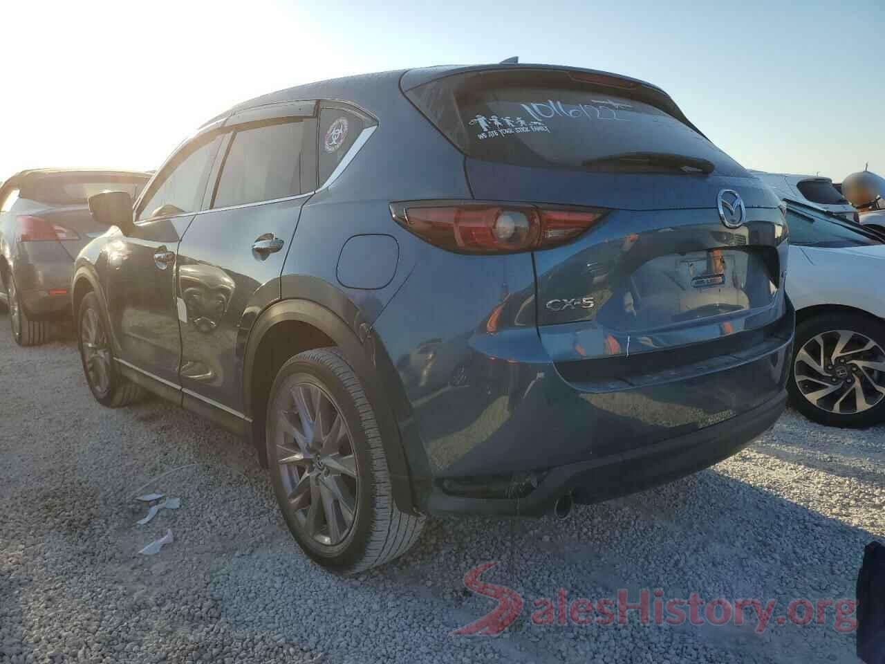 JM3KFADM7L0735841 2020 MAZDA CX-5