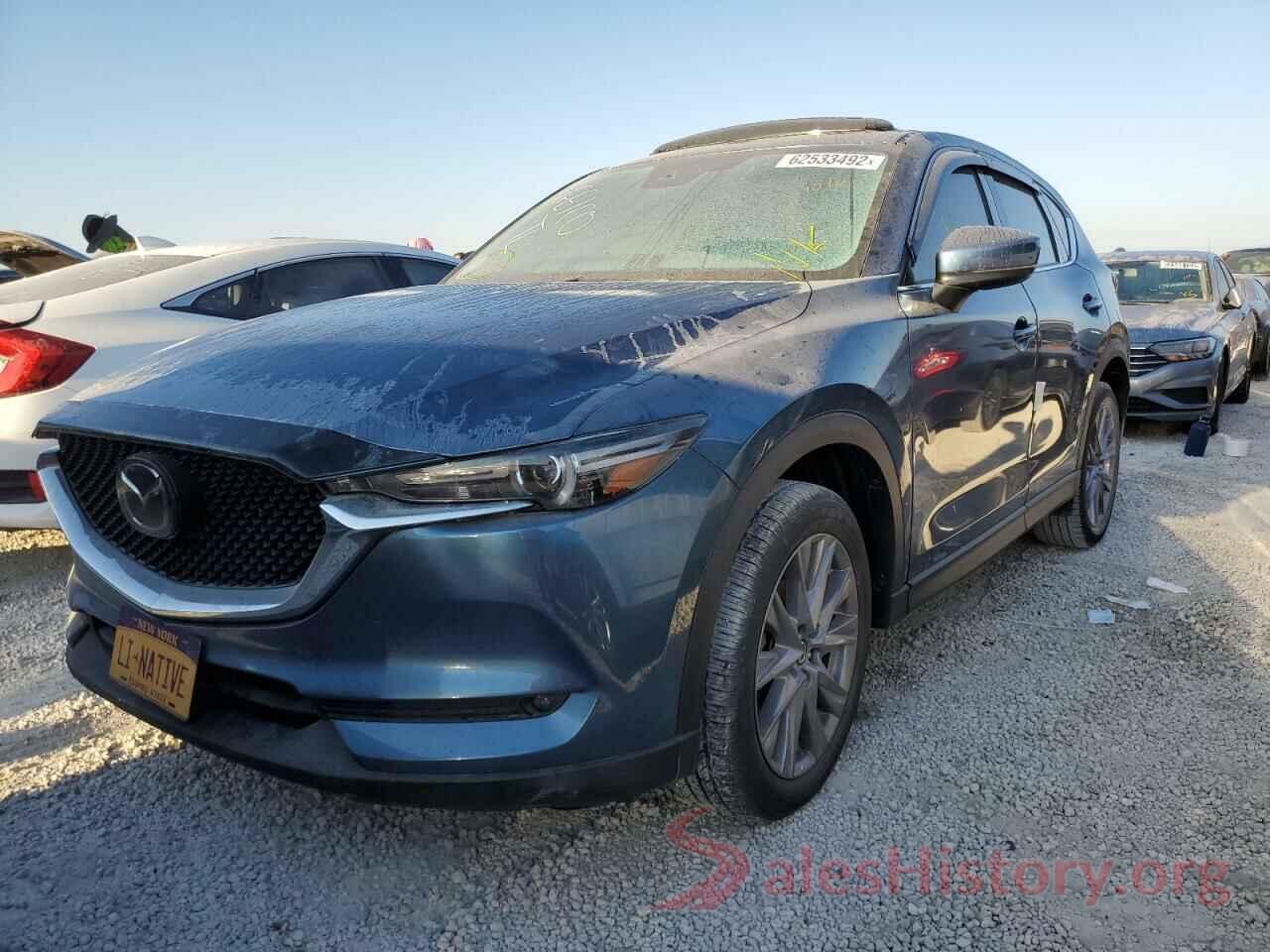 JM3KFADM7L0735841 2020 MAZDA CX-5