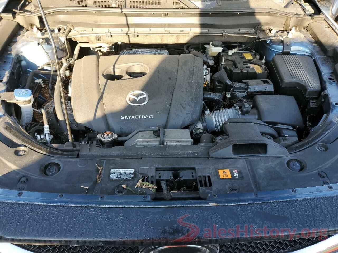 JM3KFADM7L0735841 2020 MAZDA CX-5