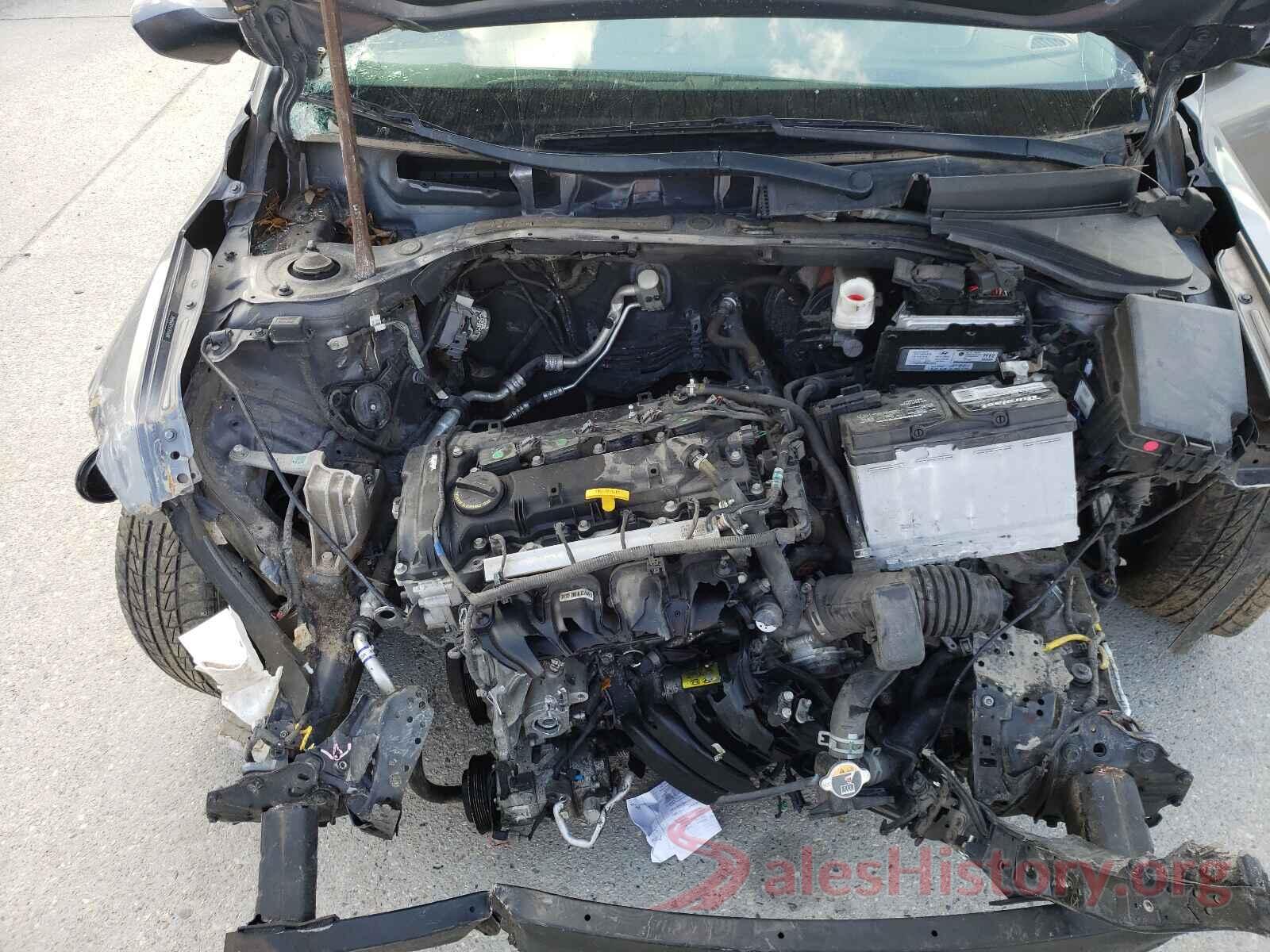 5NPD84LF6JH299466 2018 HYUNDAI ELANTRA