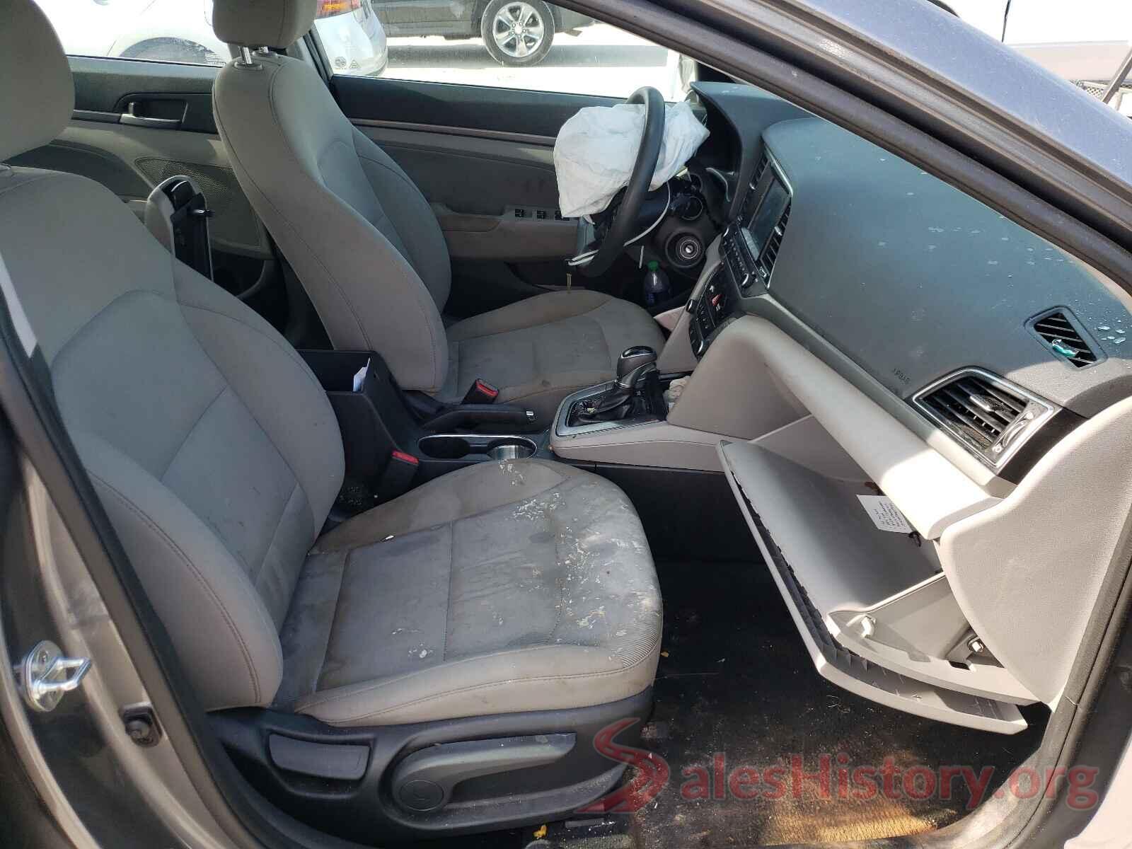 5NPD84LF6JH299466 2018 HYUNDAI ELANTRA