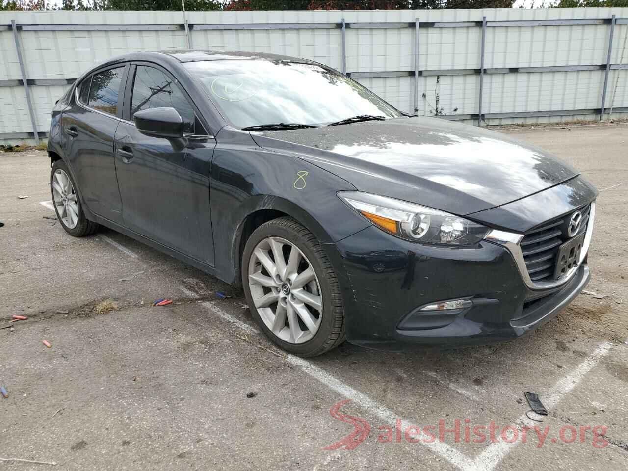 3MZBN1V7XHM135112 2017 MAZDA 3