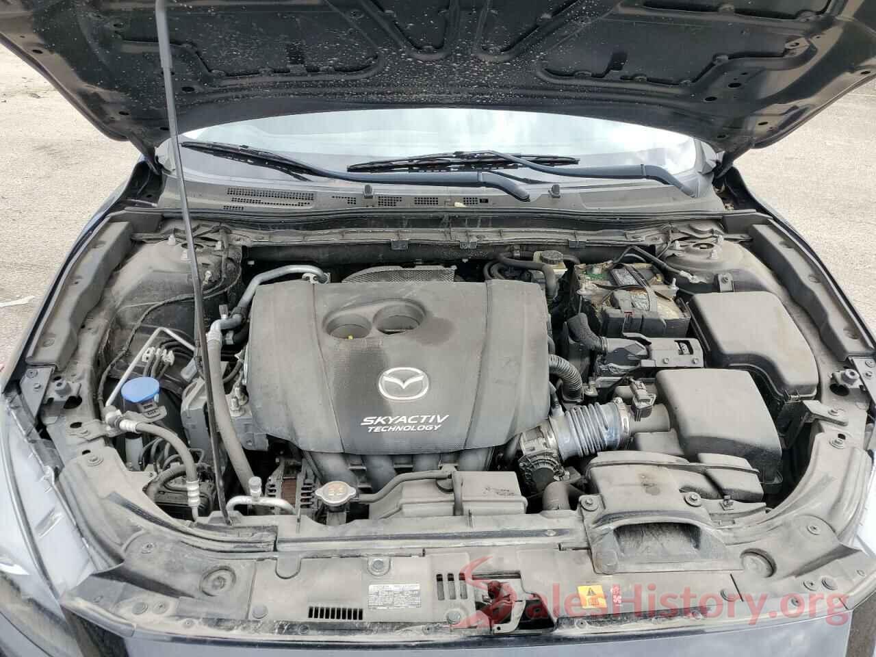 3MZBN1V7XHM135112 2017 MAZDA 3