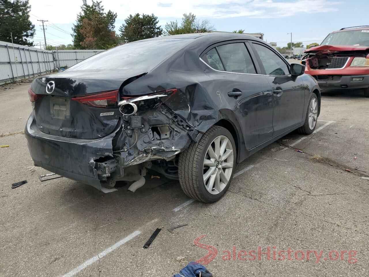 3MZBN1V7XHM135112 2017 MAZDA 3