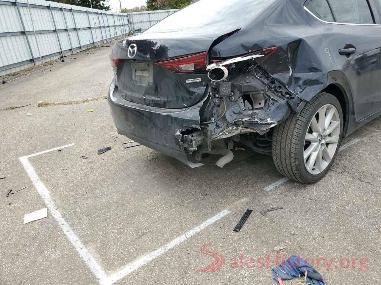 3MZBN1V7XHM135112 2017 MAZDA 3