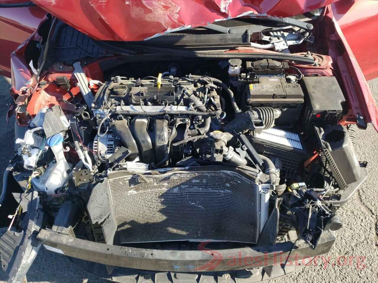 5NPD84LF9JH331214 2018 HYUNDAI ELANTRA