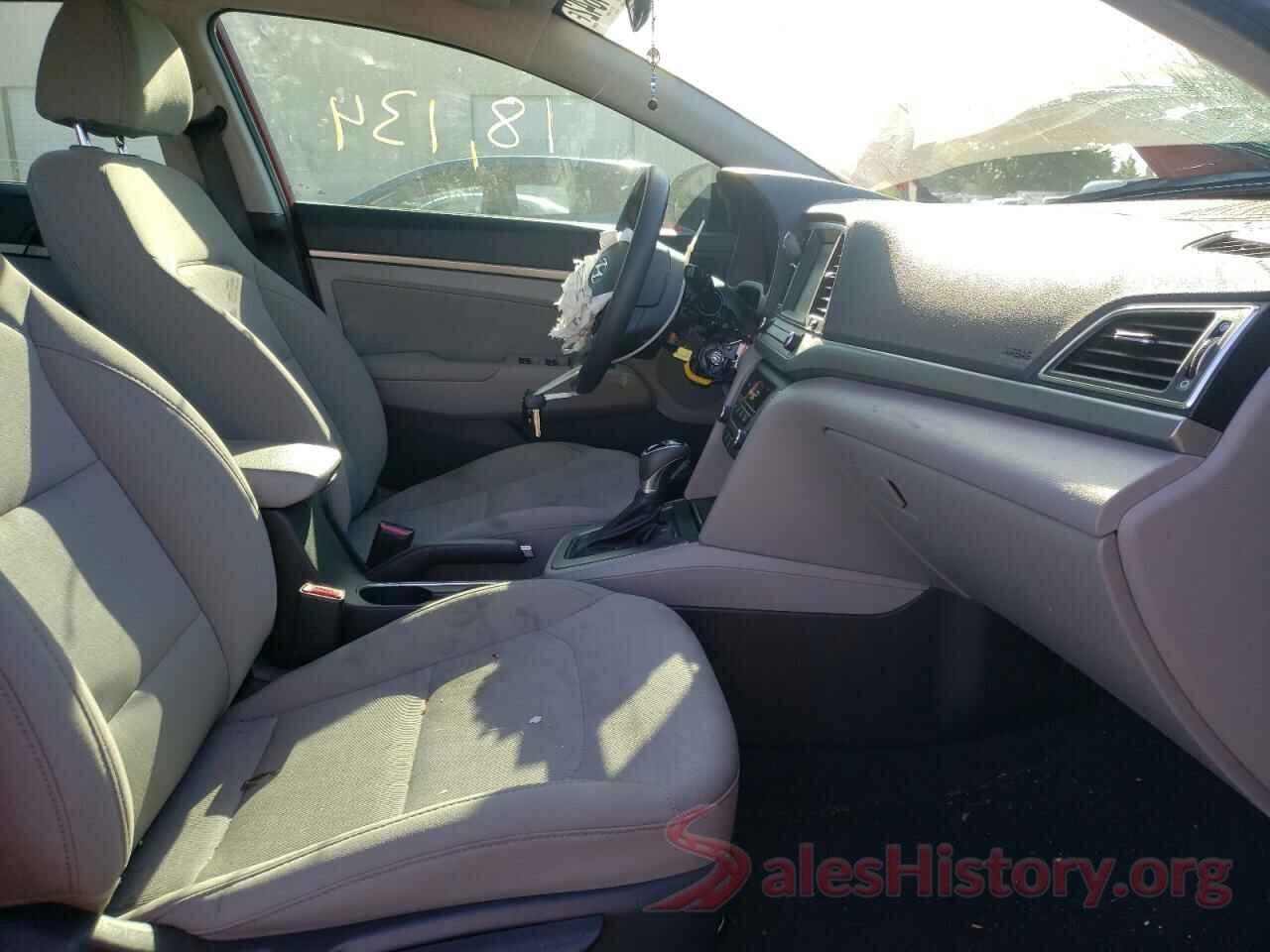 5NPD84LF9JH331214 2018 HYUNDAI ELANTRA