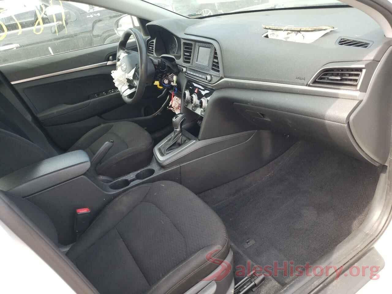 5NPD74LF9KH471946 2019 HYUNDAI ELANTRA