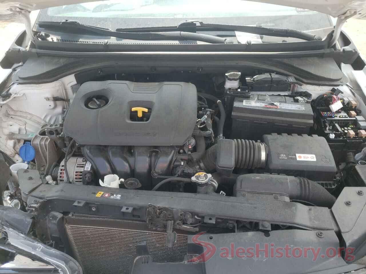 5NPD74LF9KH471946 2019 HYUNDAI ELANTRA