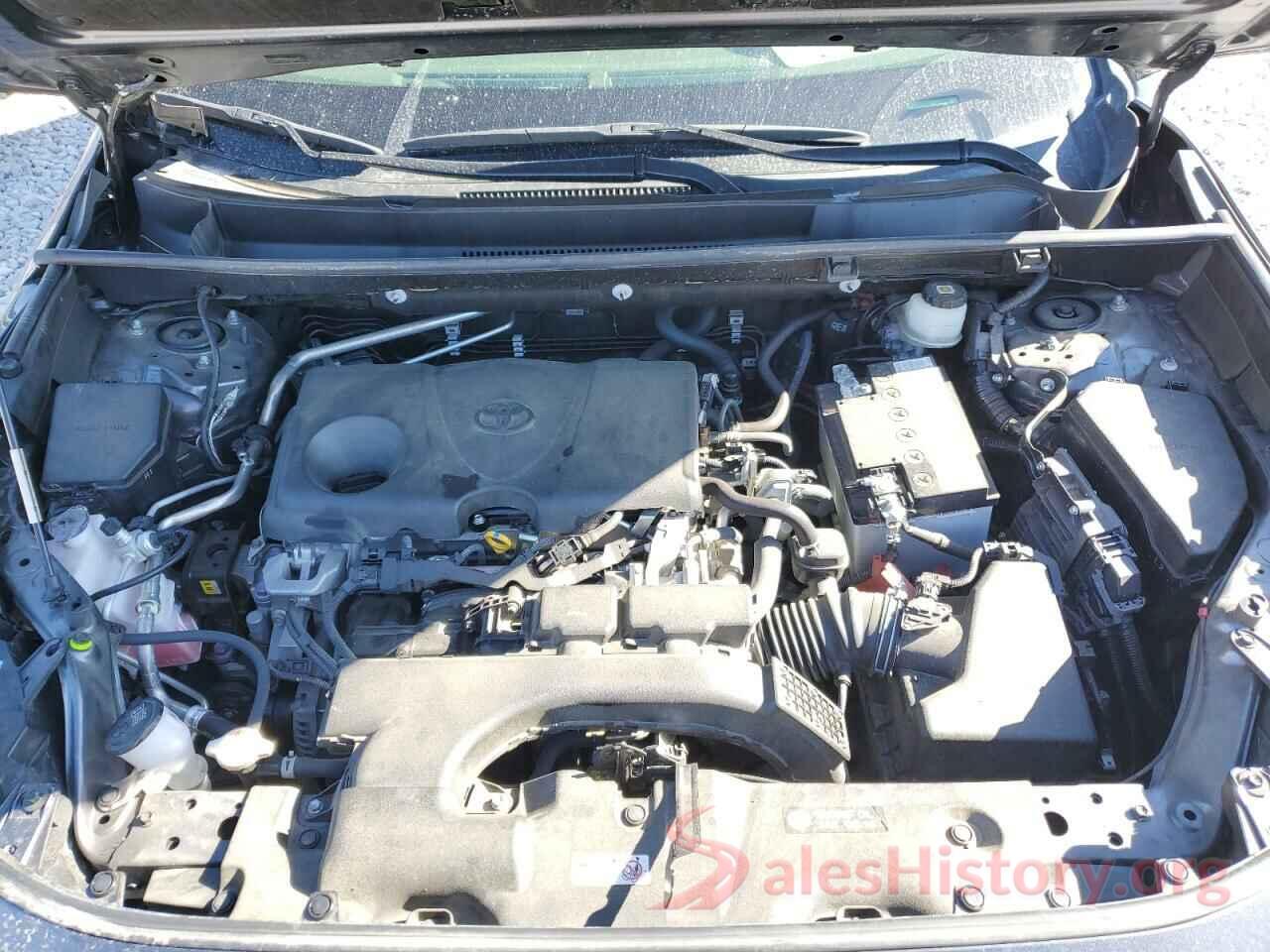 JTMN1RFV1MD072642 2021 TOYOTA RAV4