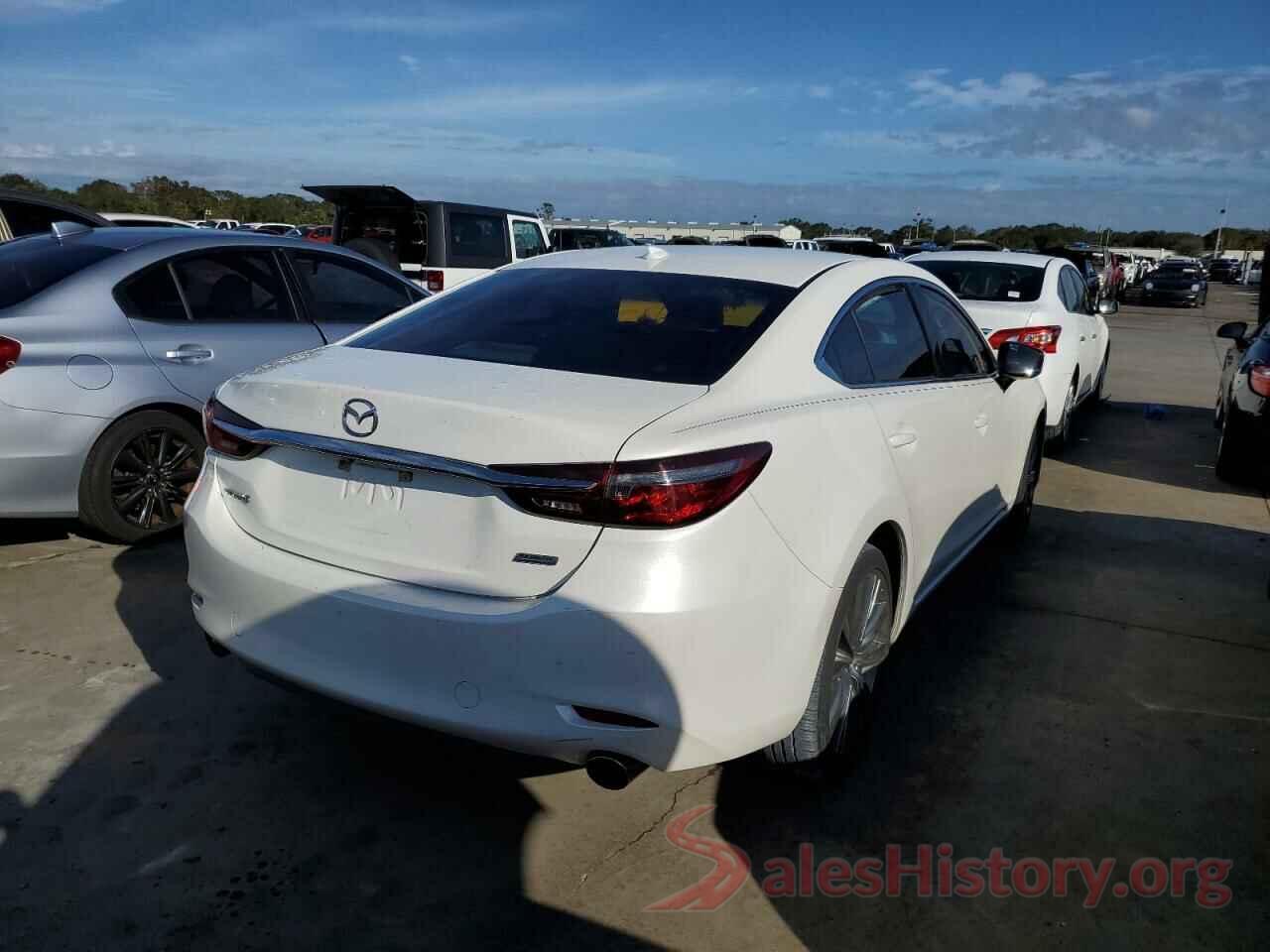 JM1GL1TY0J1336367 2018 MAZDA 6