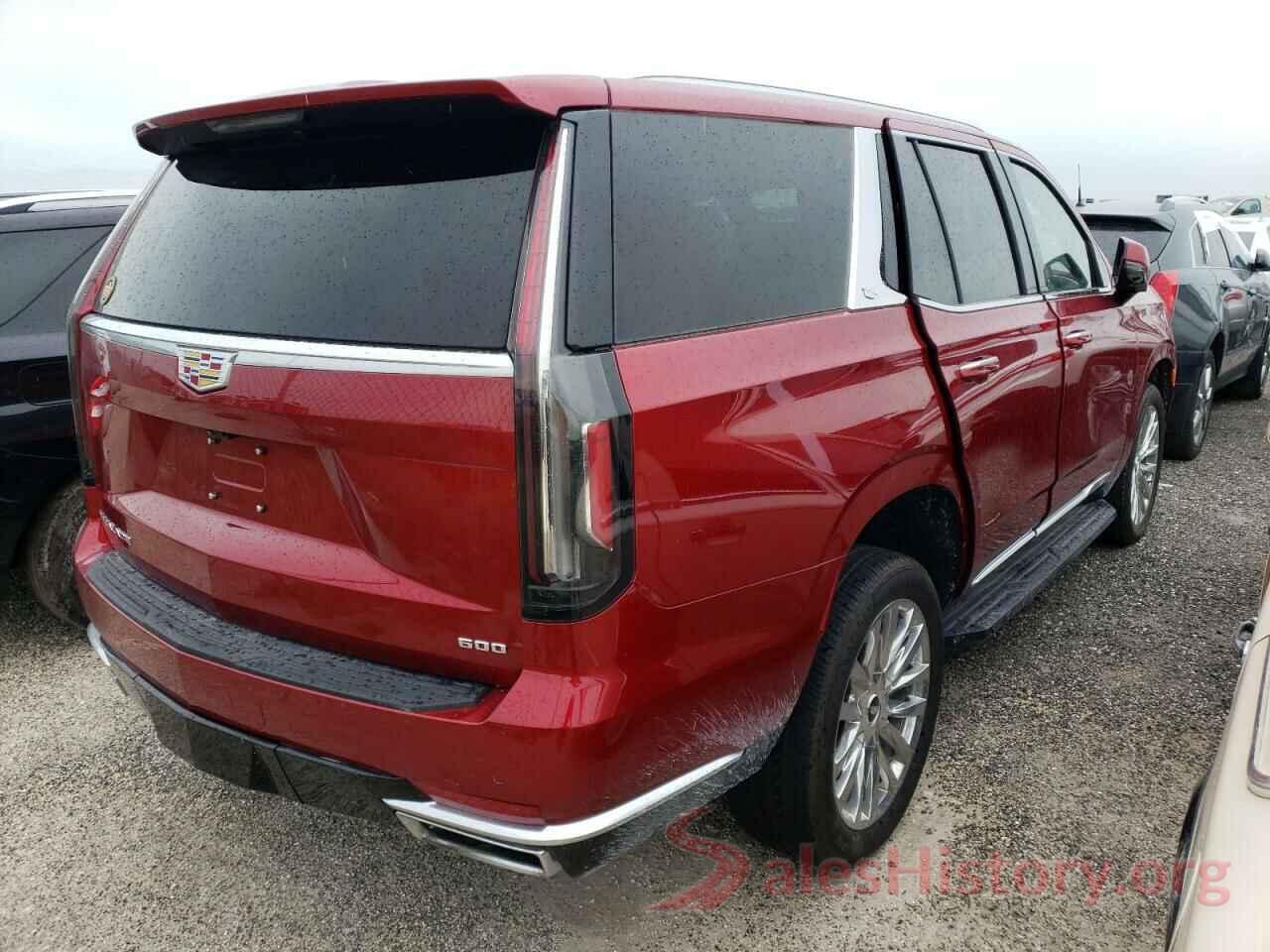 1GYS3BKL5MR316301 2021 CADILLAC ESCALADE