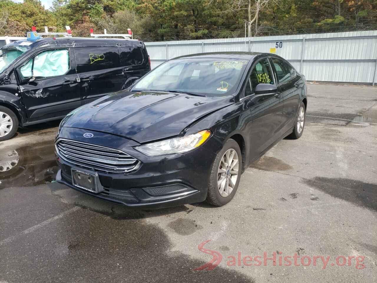 3FA6P0H79HR281045 2017 FORD FUSION