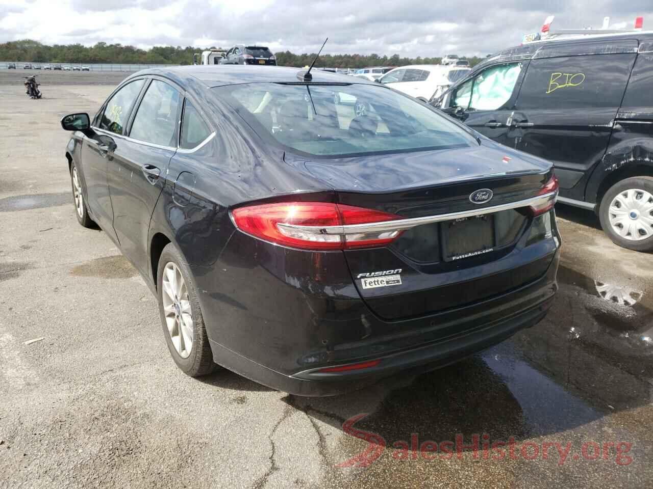 3FA6P0H79HR281045 2017 FORD FUSION