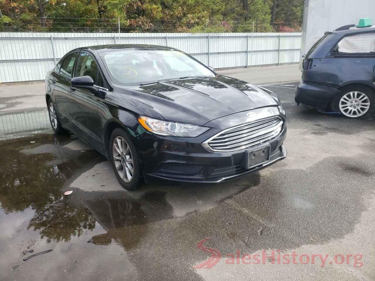 3FA6P0H79HR281045 2017 FORD FUSION