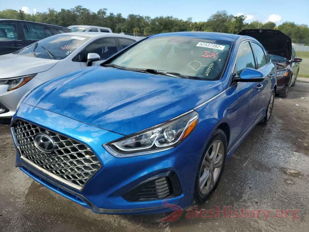 5NPE34AF0JH669588 2018 HYUNDAI SONATA