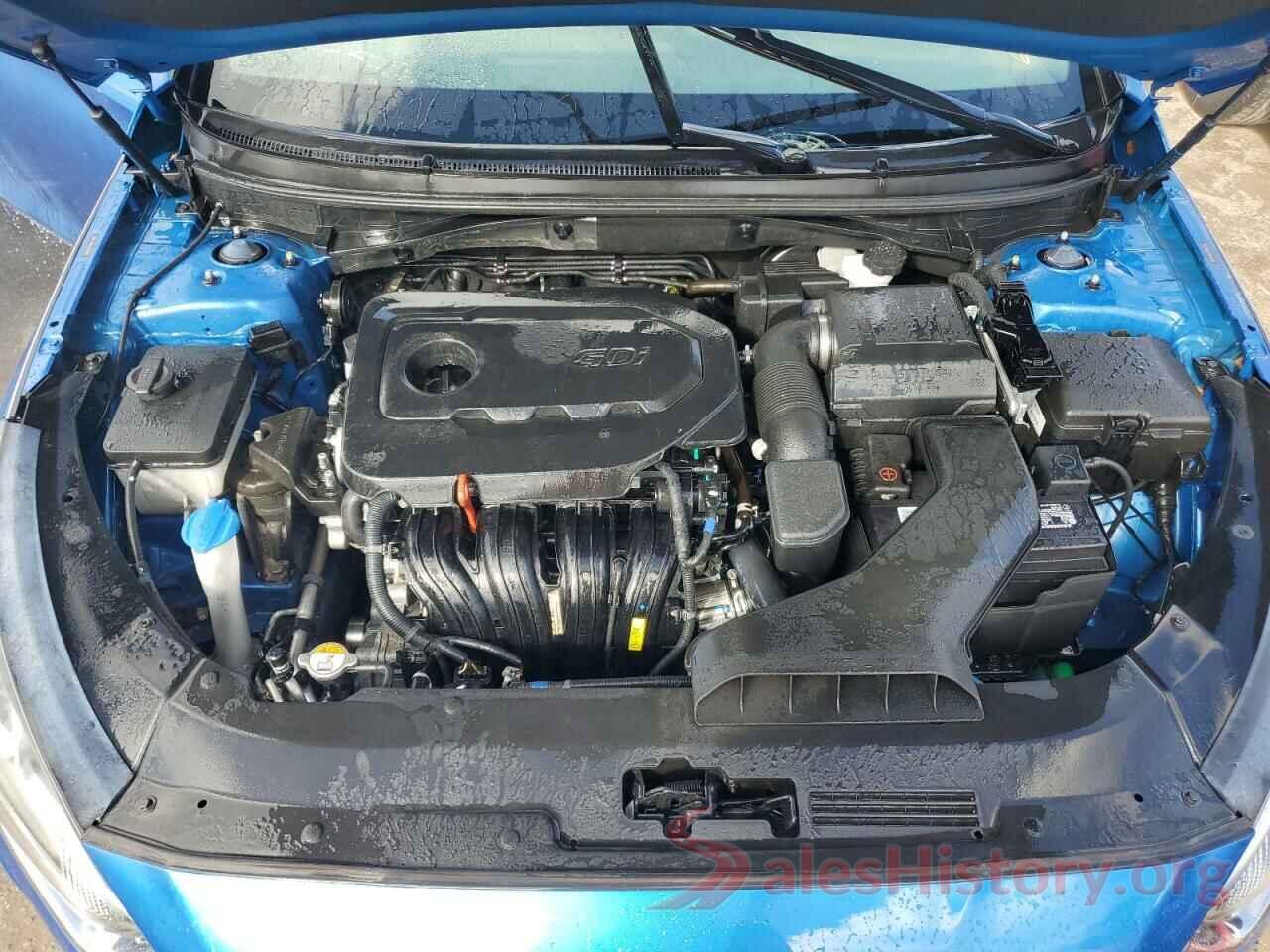 5NPE34AF0JH669588 2018 HYUNDAI SONATA