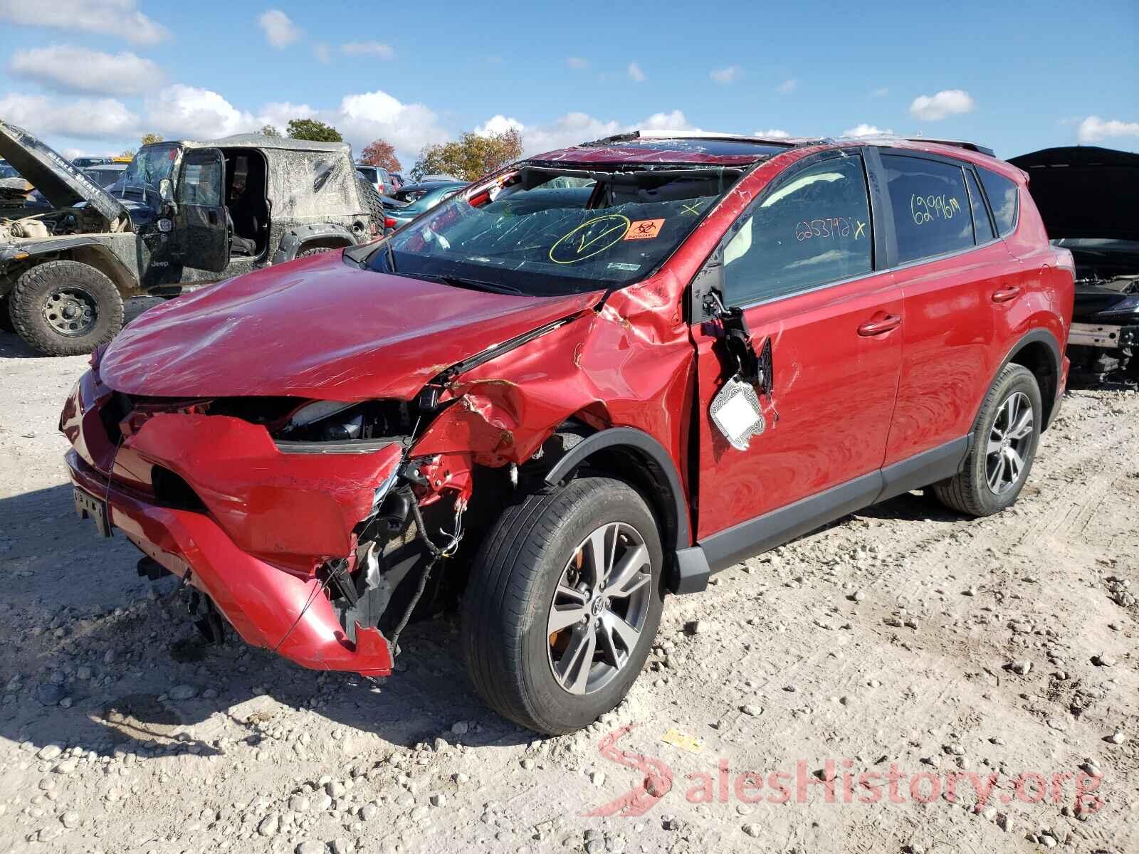 JTMRFREV5HJ166860 2017 TOYOTA RAV4