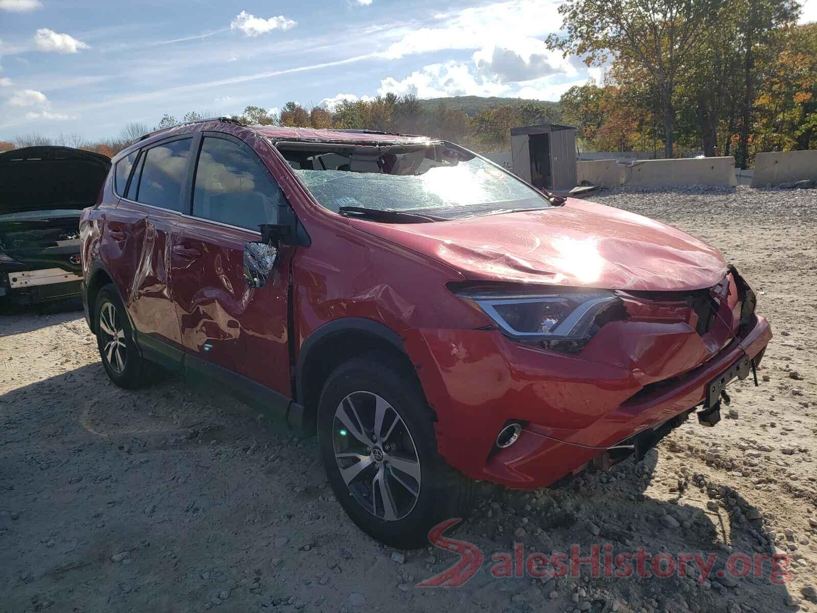 JTMRFREV5HJ166860 2017 TOYOTA RAV4