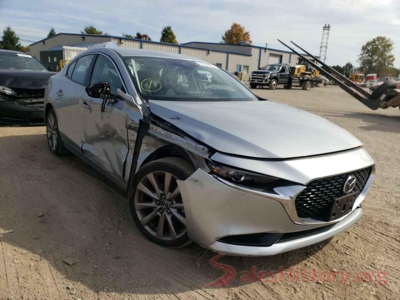 JM1BPBAM5K1144075 2019 MAZDA 3