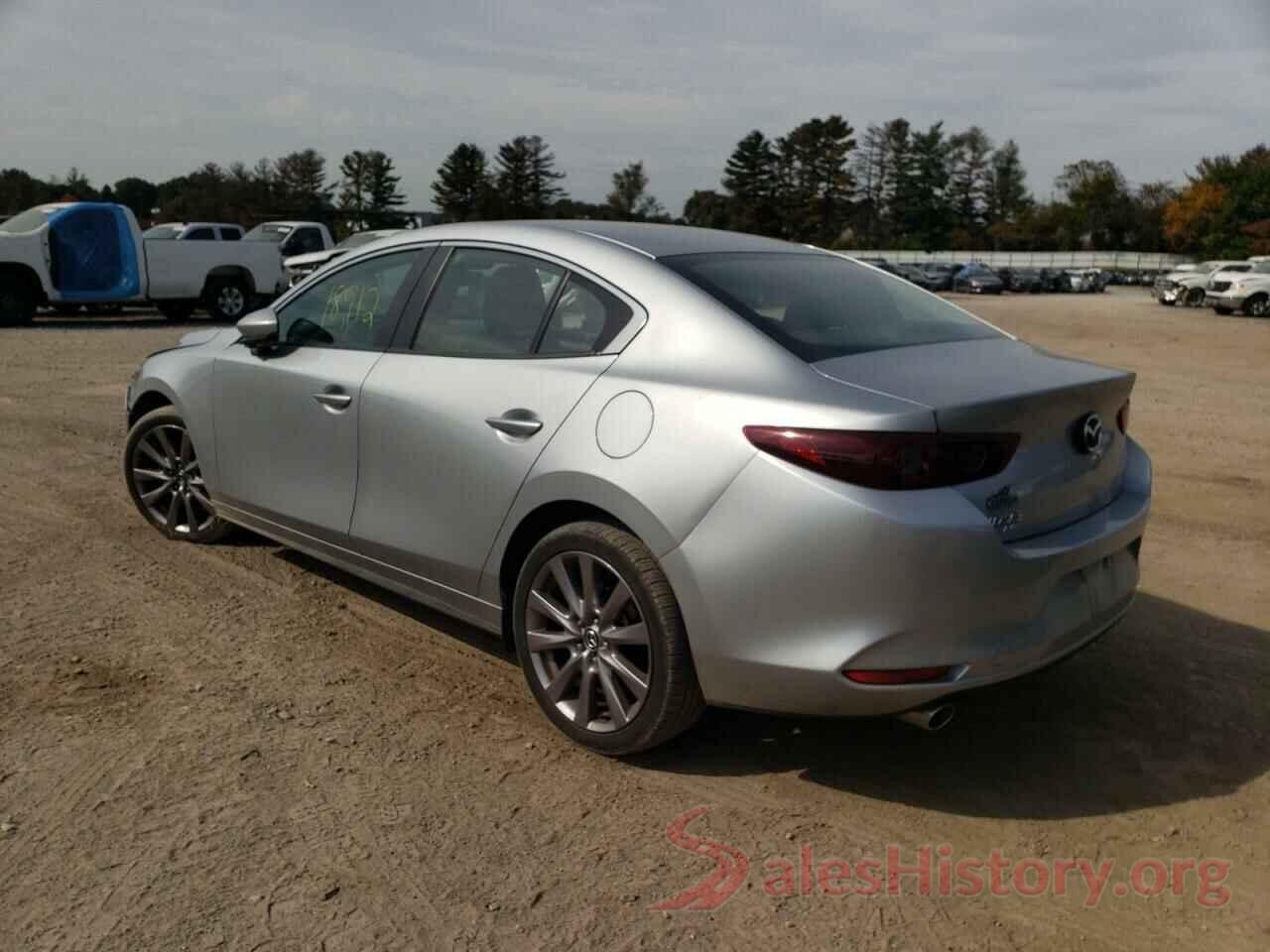 JM1BPBAM5K1144075 2019 MAZDA 3