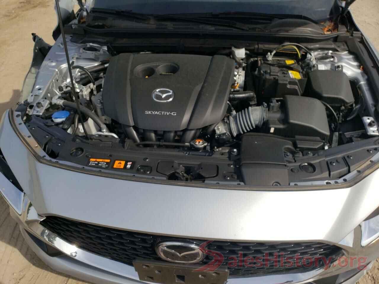 JM1BPBAM5K1144075 2019 MAZDA 3