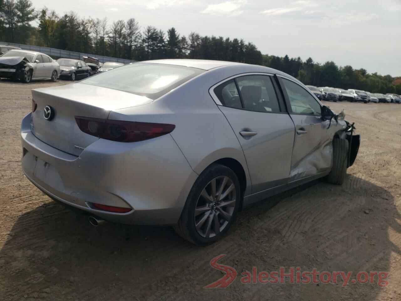 JM1BPBAM5K1144075 2019 MAZDA 3